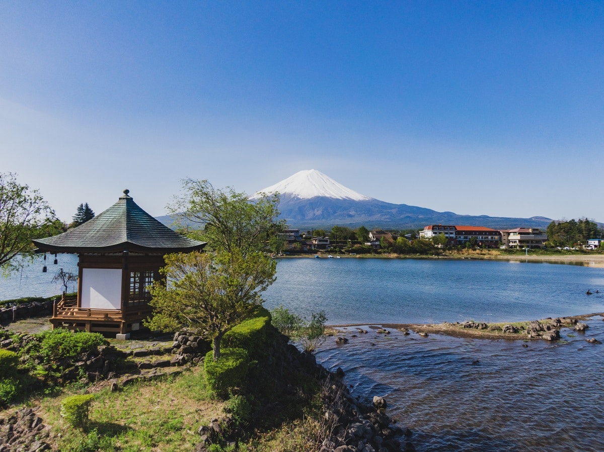 Monte Fuji