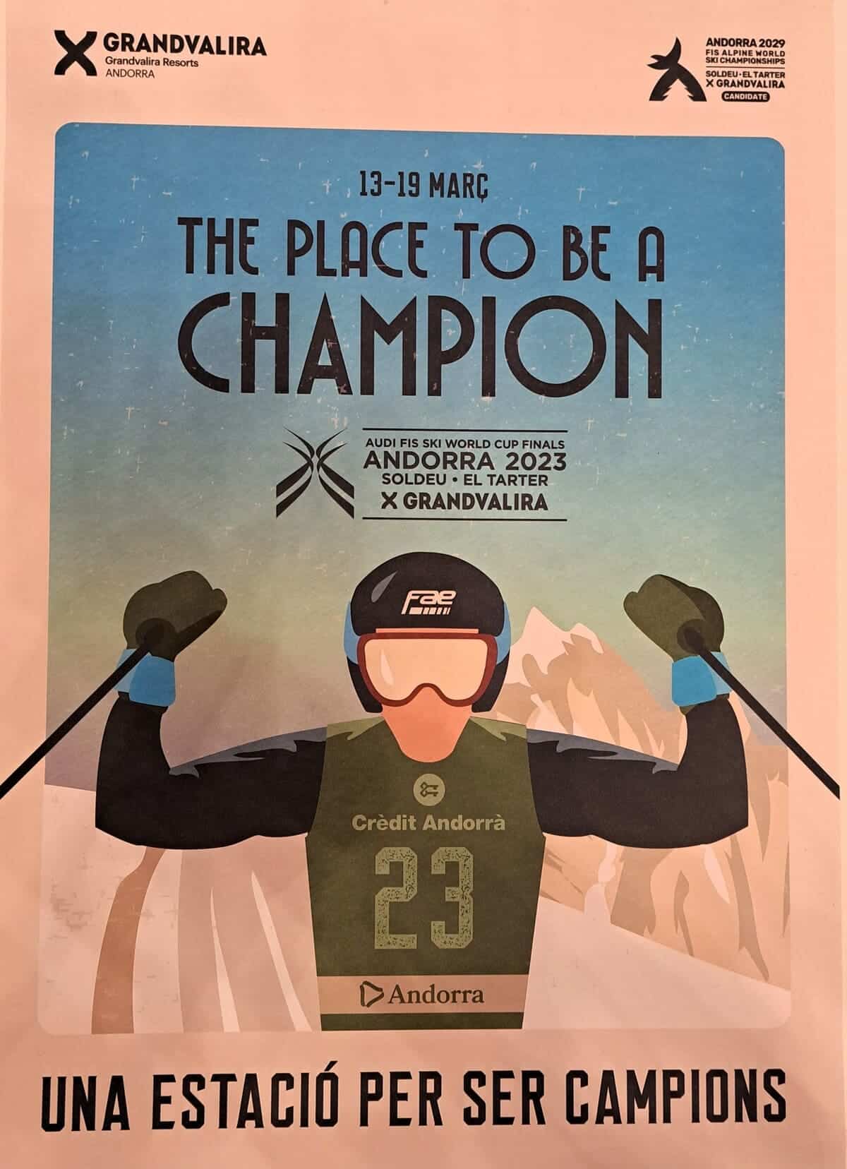 Grandvalira Mundiales 2029