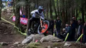 Ángel Suárez Mundial descenso