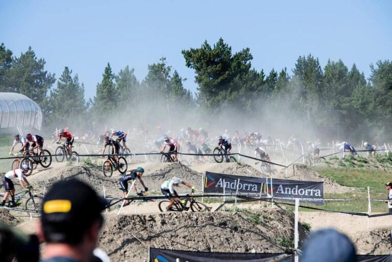 Pal Arinsal Copa del Mundo MTB