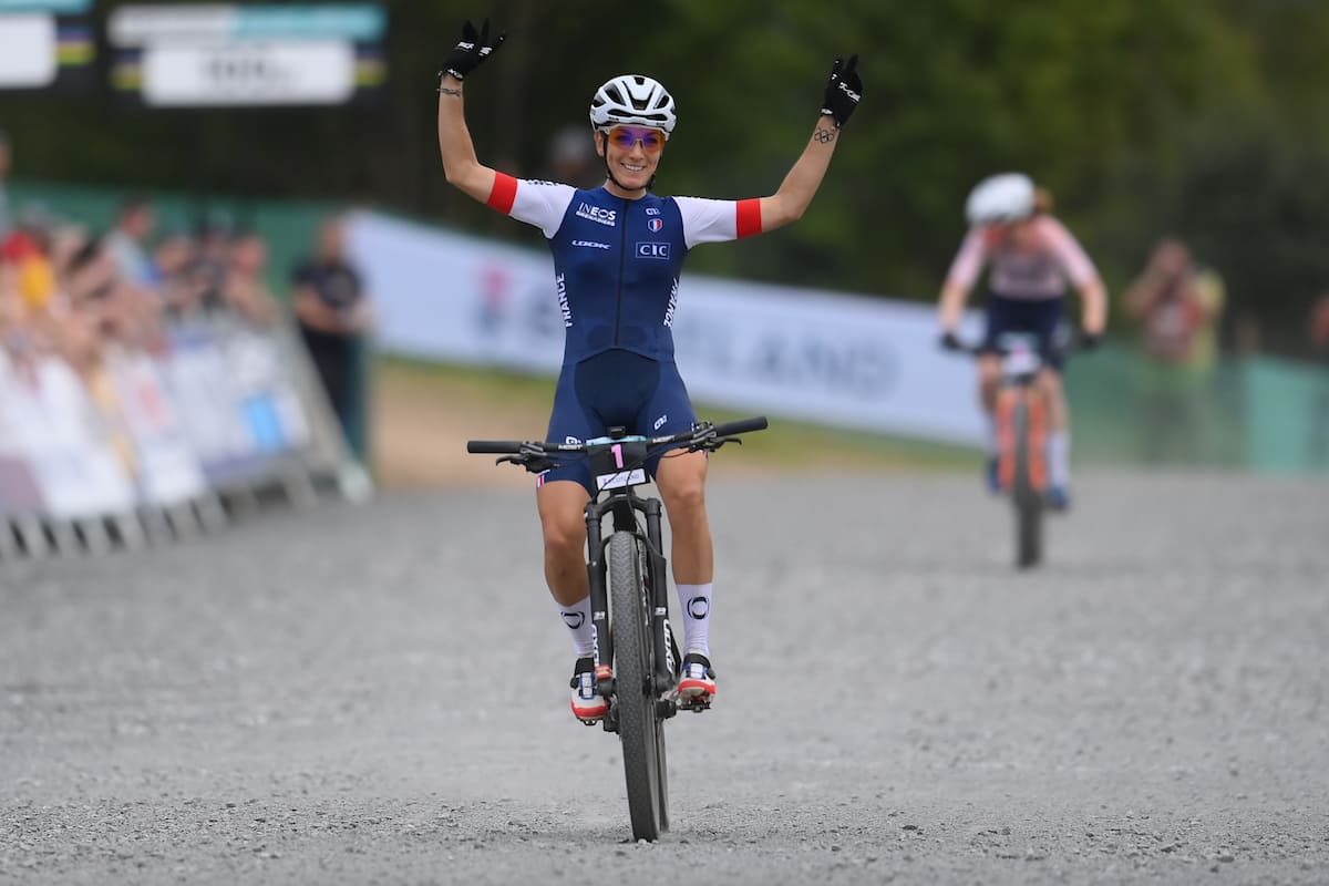Pauline Ferrand-Prevot