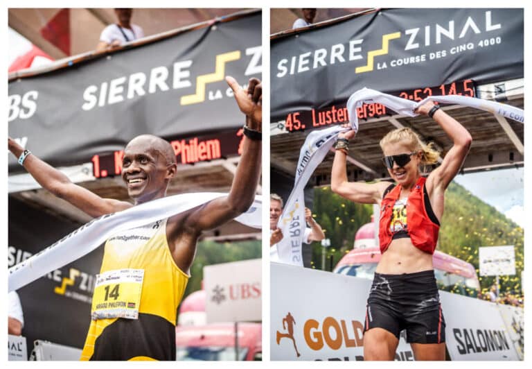 Sierre-Zinal 2023