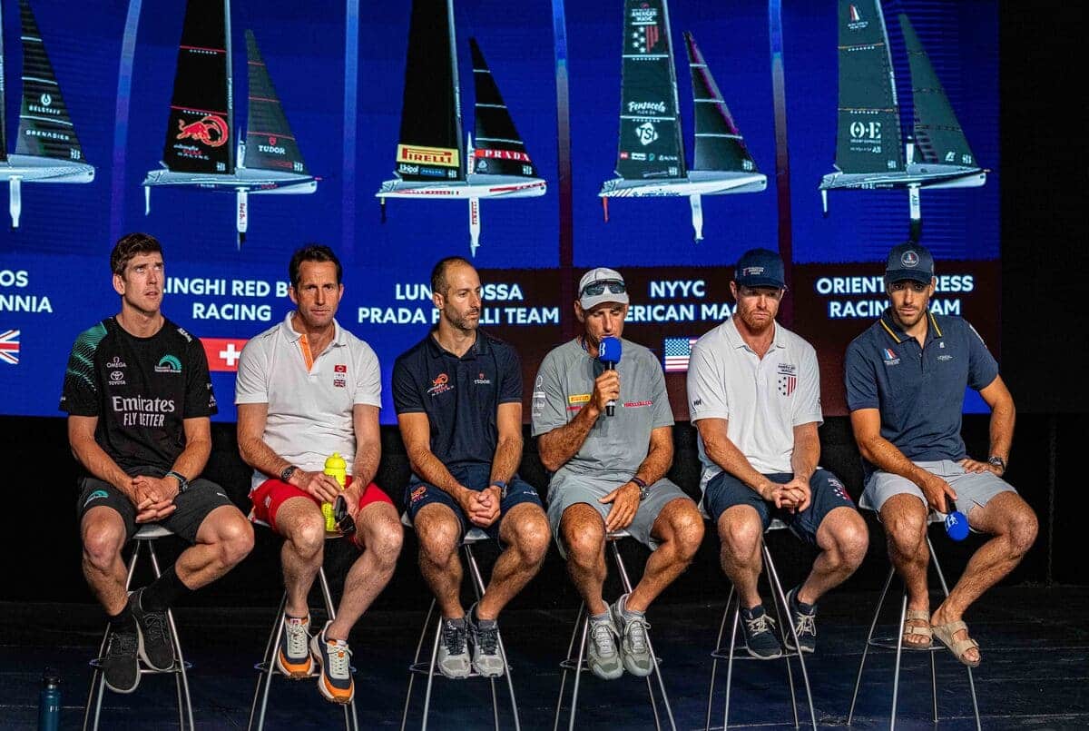 Regata Preliminar Vilanova i la Geltrú