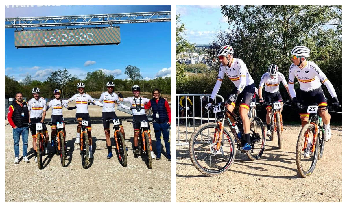 MTB JJOO Paris