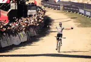 Victor Koretzky en Les Gets