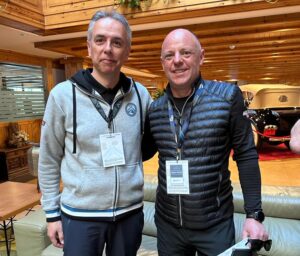 David Hidalgo Rainer Senoner