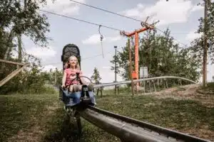 tobogan de montaña Panticosa