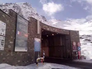 túnel de Bielsa-Aragnouet