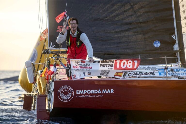 Carlos Manera Mini Transat
