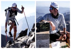 Kilian Jornet Pirineo