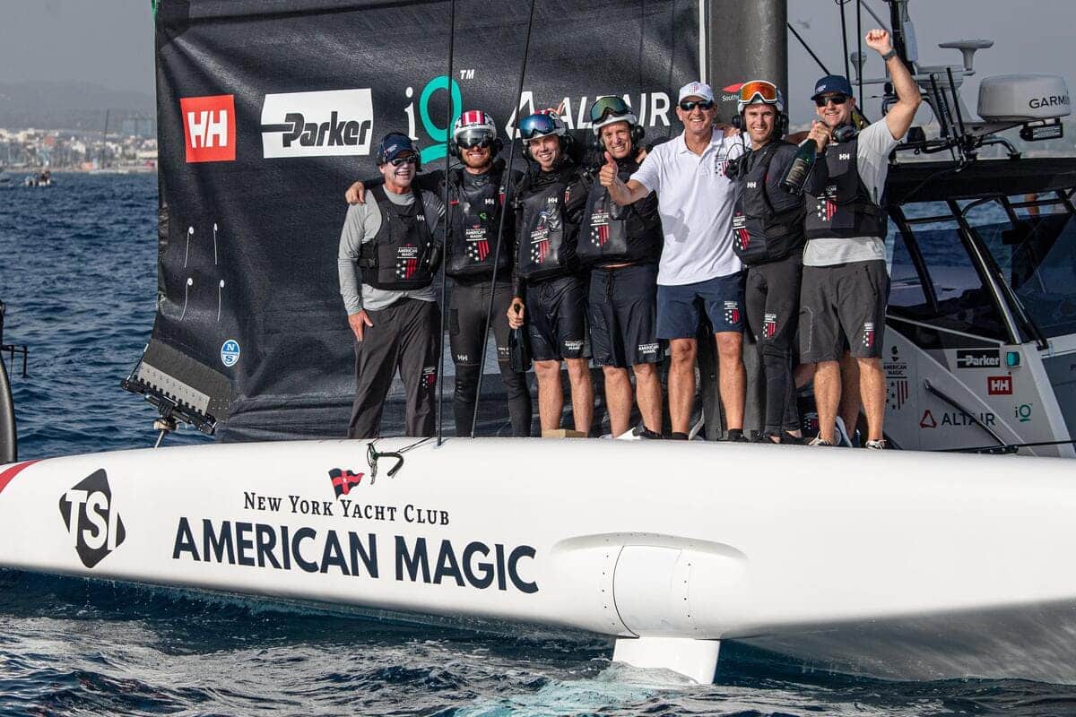NYYC American Magic
