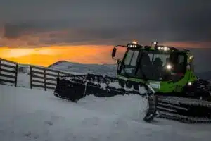 Sierra Nevada pisapistas