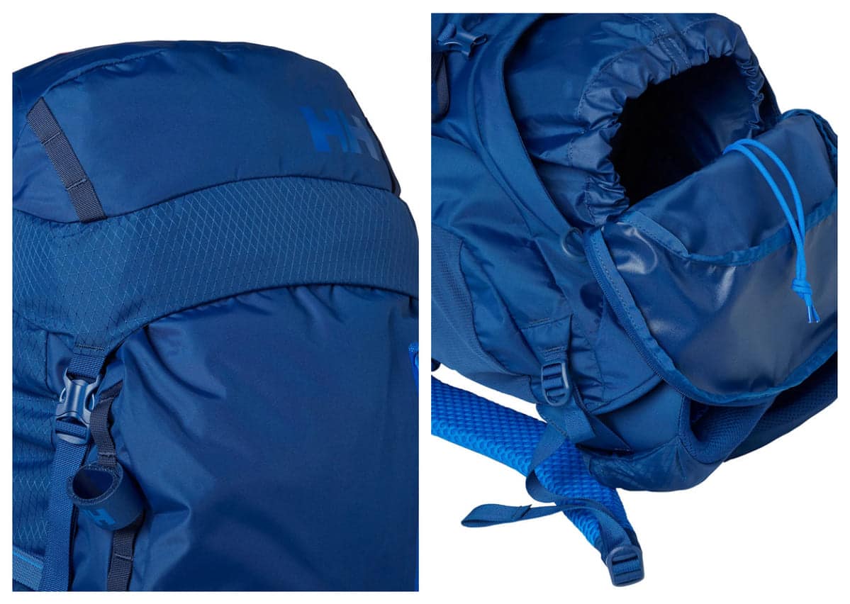 Mochila Capacitor Recco®