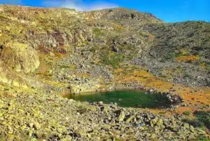 Laguna Grande de Peñalara