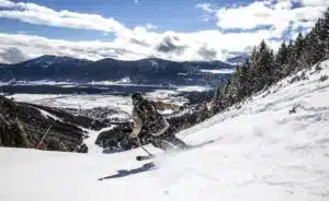 Estación de esquí de Les Angles.