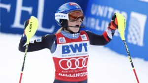 Mikaela Shiffrin