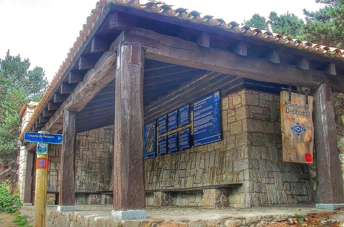 ruta Peñalara