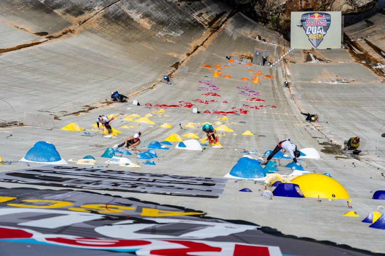 Red Bull Dual Ascent