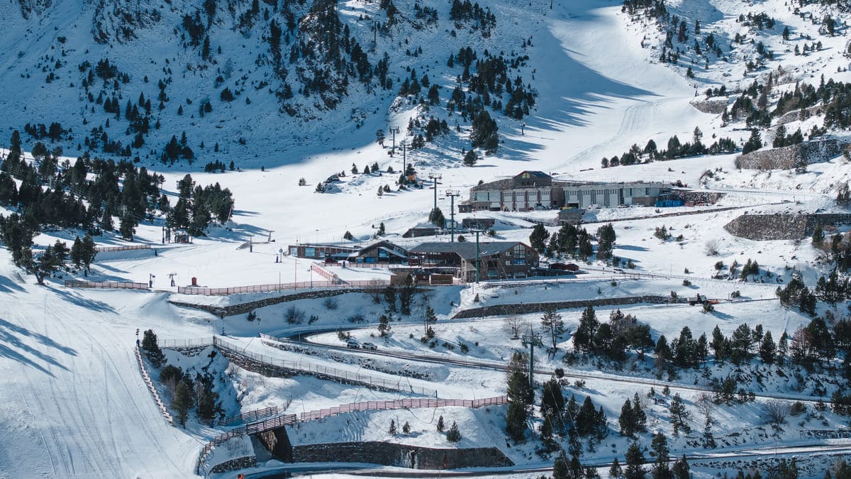 Ordino Arcalís