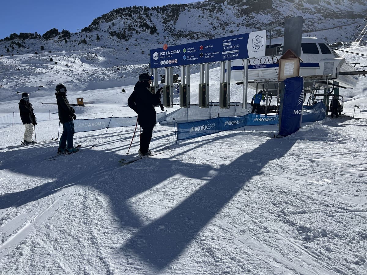 Ordino Arcalís