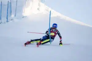 Mikaela Shiffrin Levi