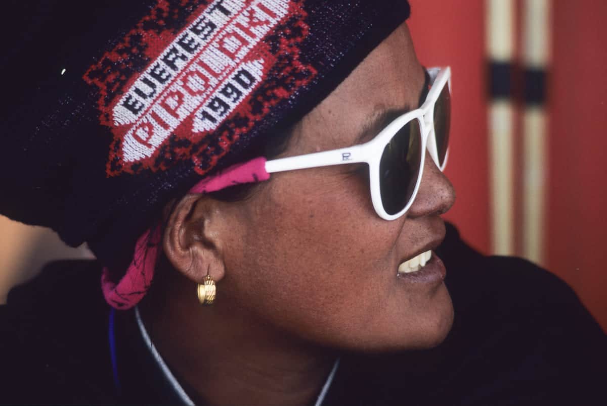 Pasang Lhamu Sherpa