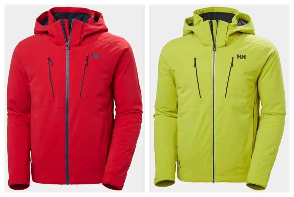 Alpha 4.0 Ski Jacket