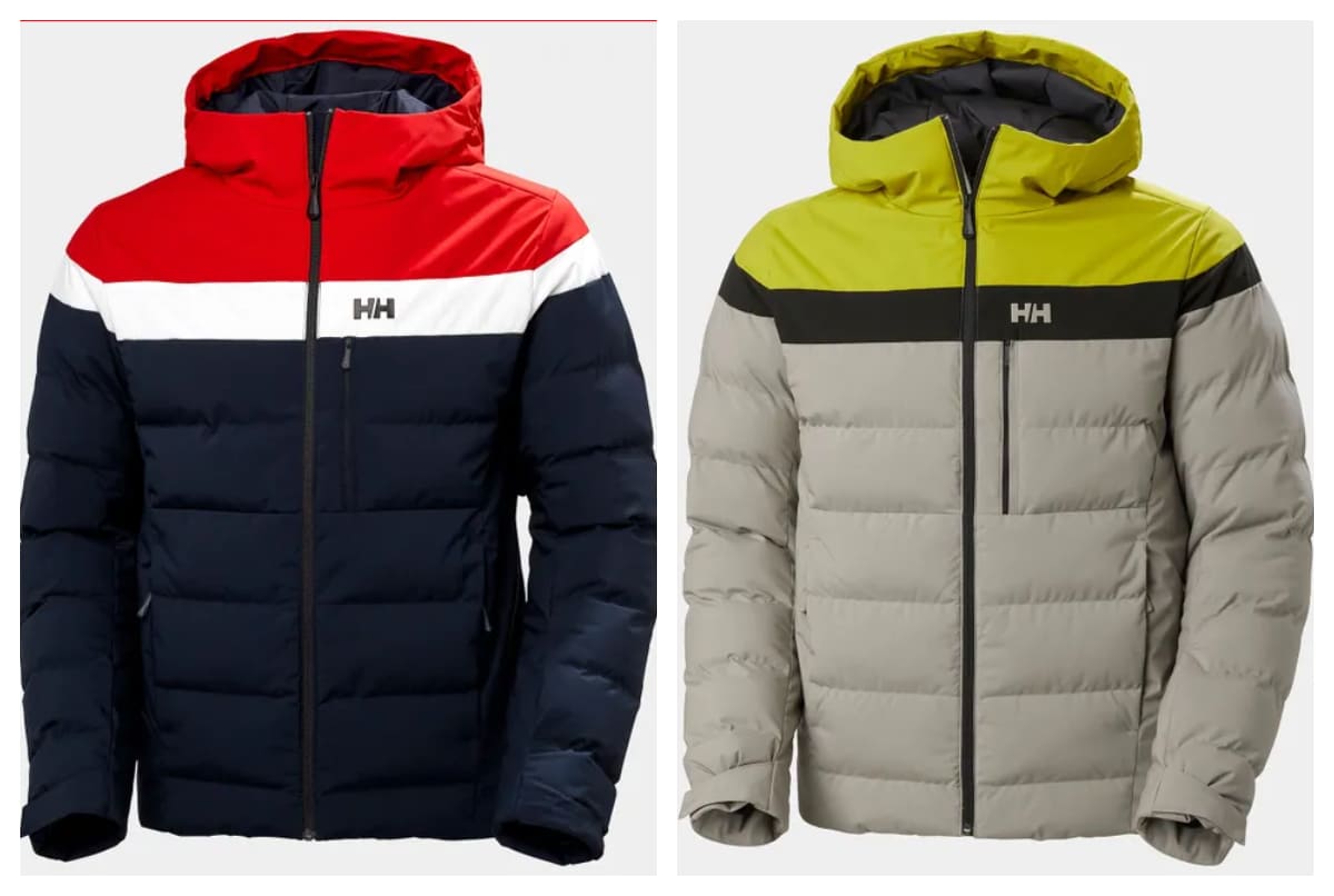 Bossanova Puffy Jacket: