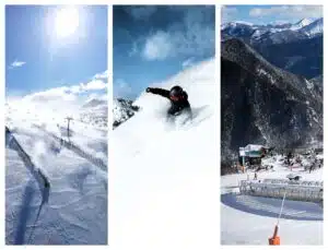 Grandvalira Resorts