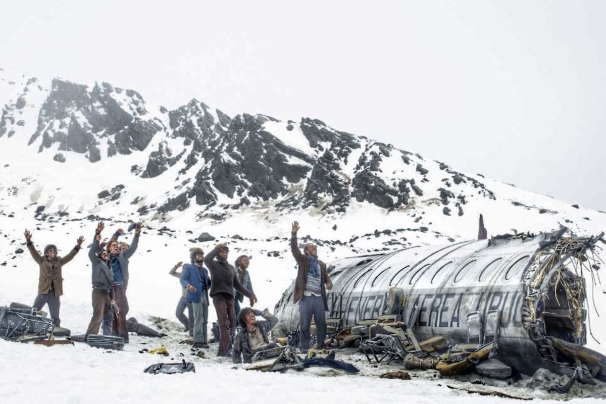 La Sociedad de la Nieve