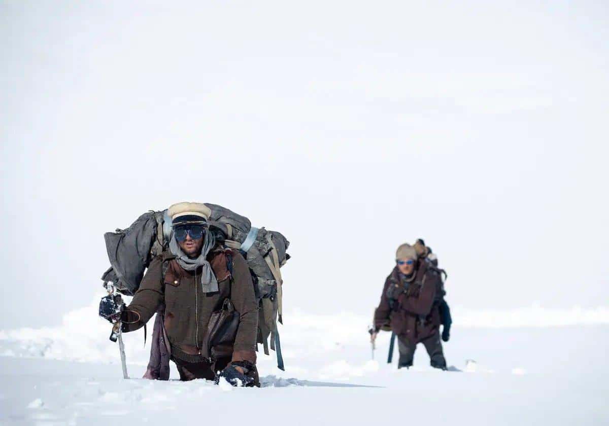 La Sociedad de la Nieve