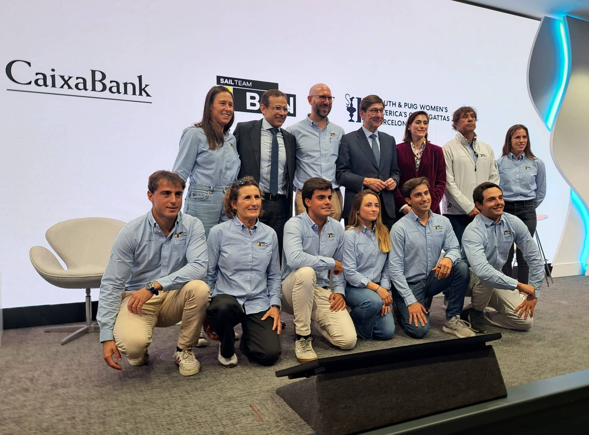 Sail Team BCN