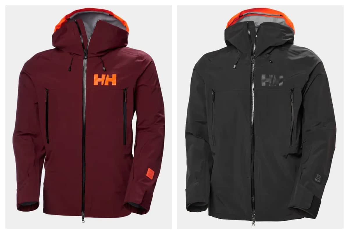 Song Shell 2.0 Jacket