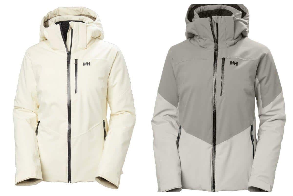 W Alphelia Jacket