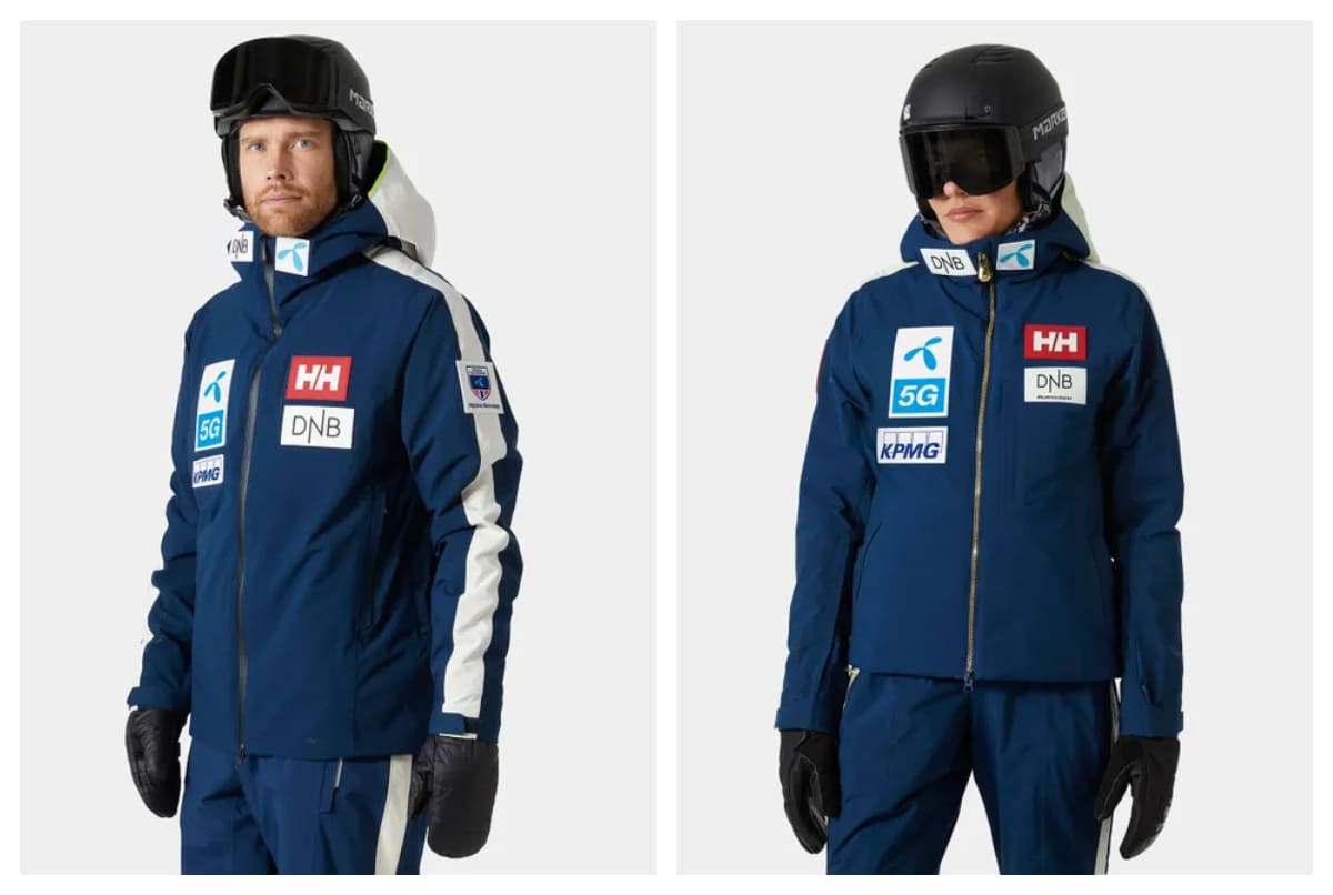 World Cup Infinity Insulated Jacket de Helly Hansen