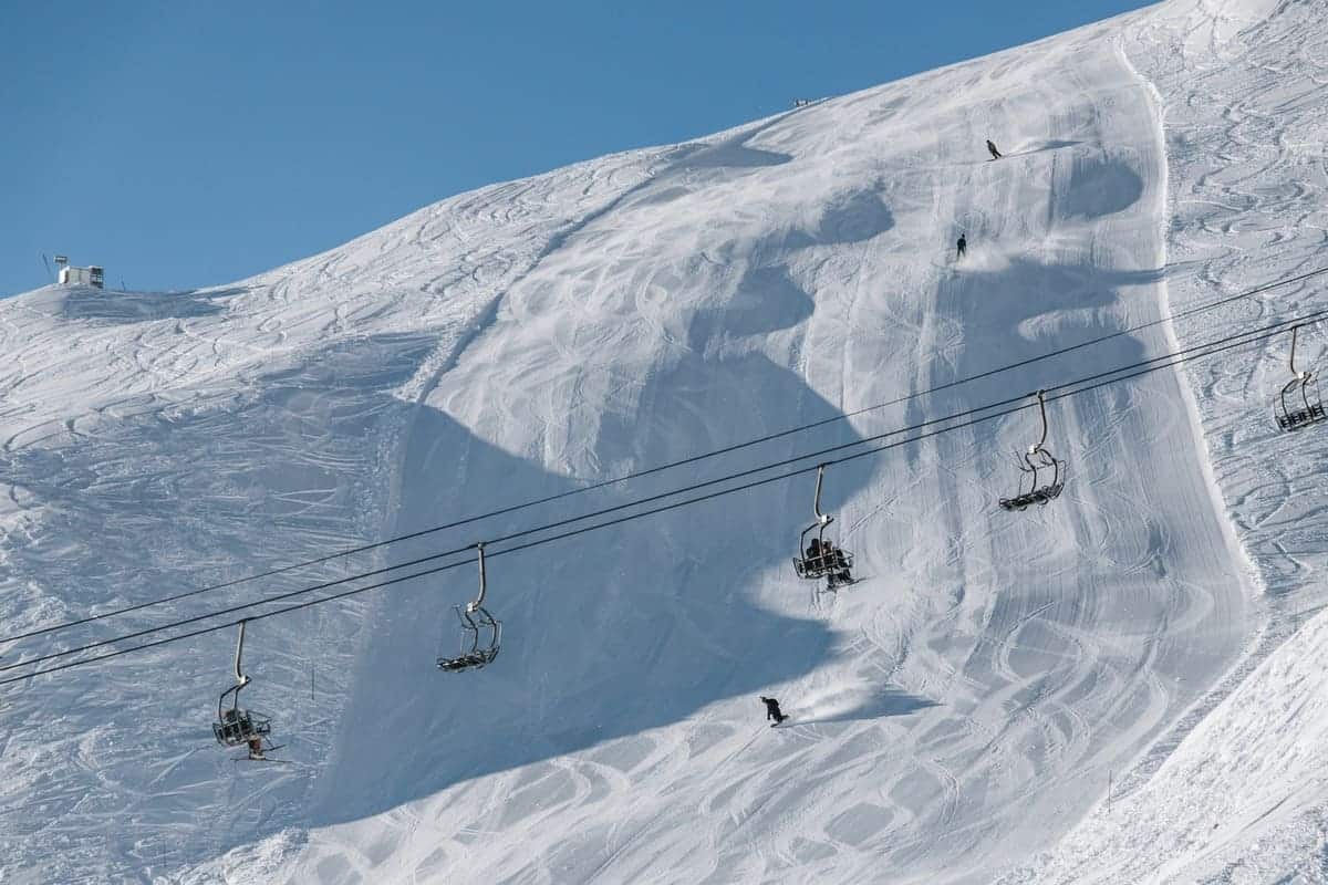 Cirque du Lys