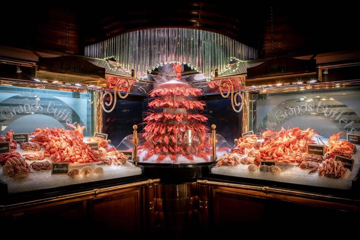 Les Grands Buffets