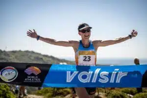 La Copa del Mundo de Mountain Running