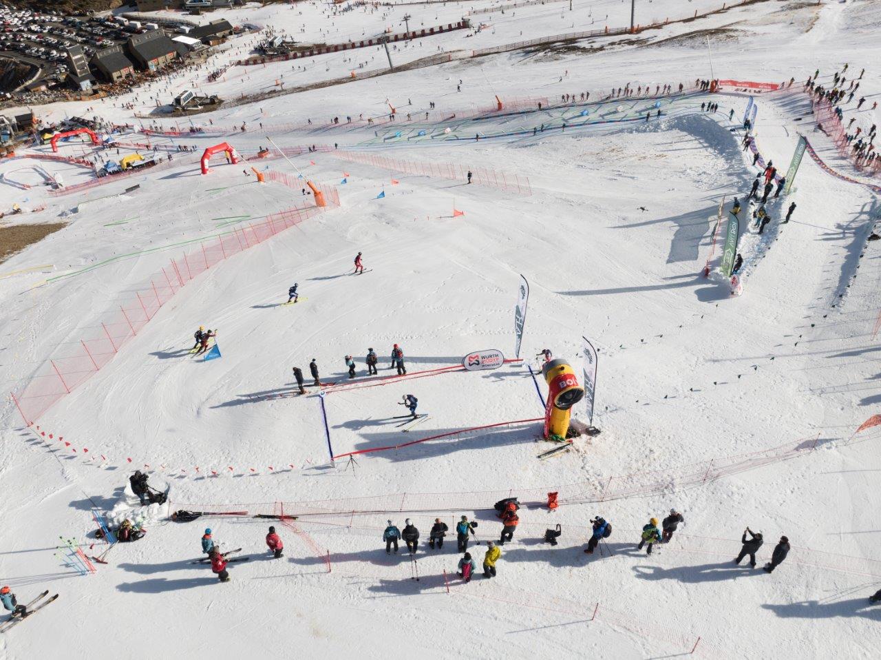 Boí Taüll skimo