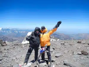 Aconcagua Fernando Garrido