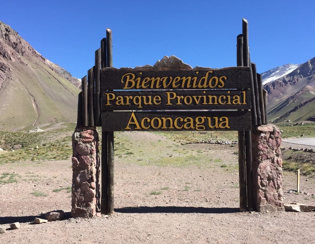 Parque Provincial Aconcagua