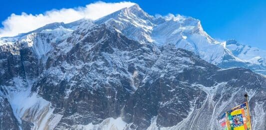 Alex Txikon Annapurna