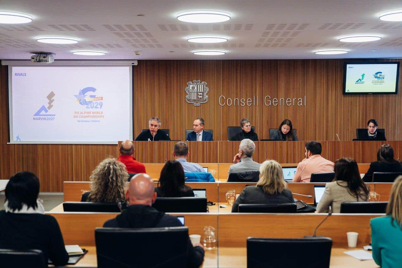 Mundiales esquí 2029