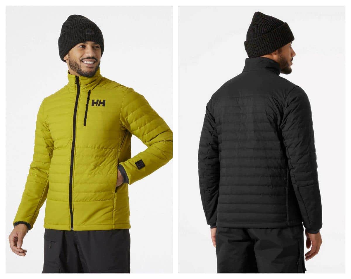 Elevation Lifaloft Down Jacket