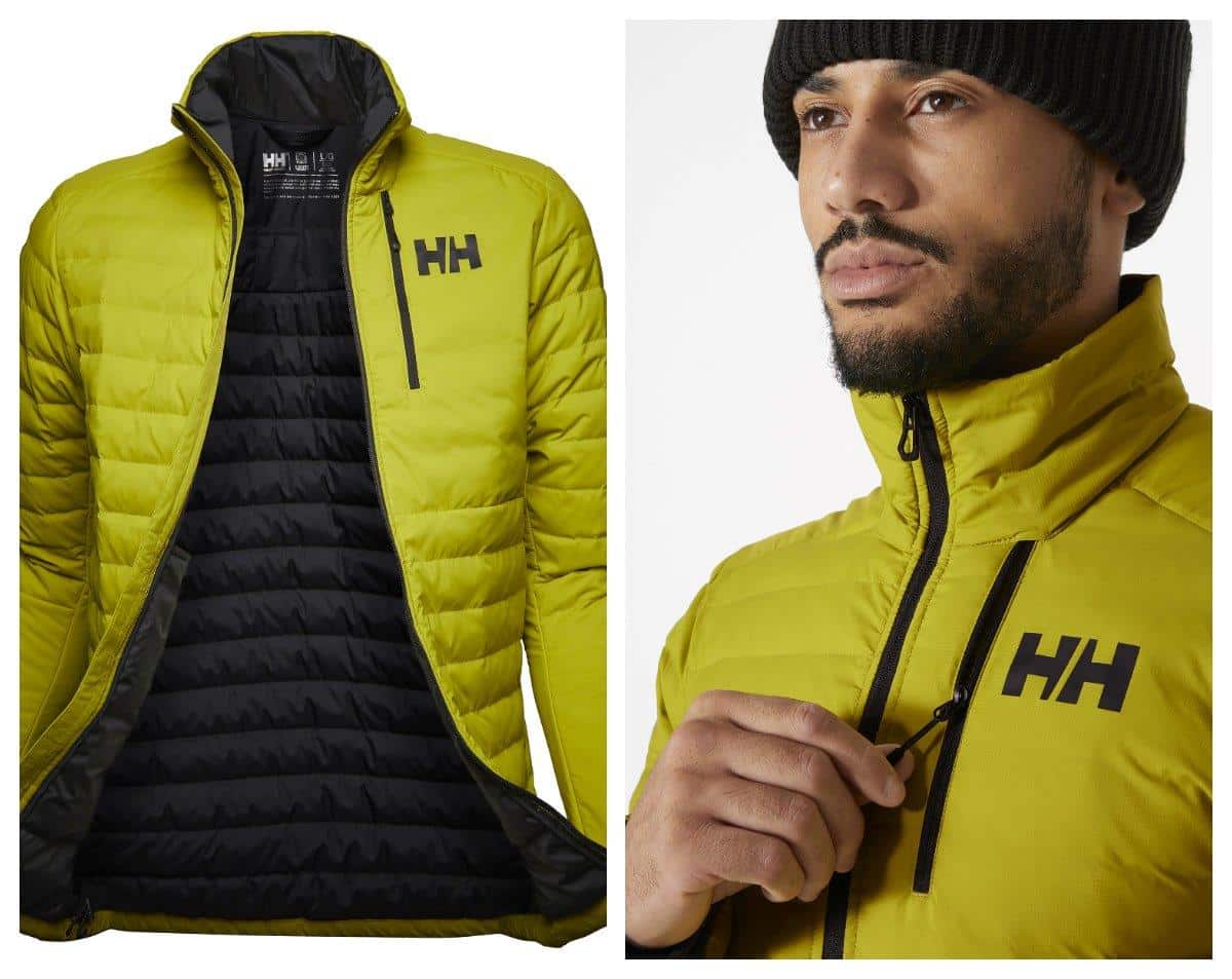 Elevation Lifaloft Down Jacket.