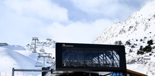 telesilla Port Negre