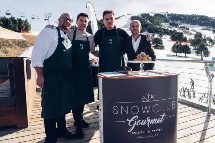Snow Club Gourmet Grandvalira