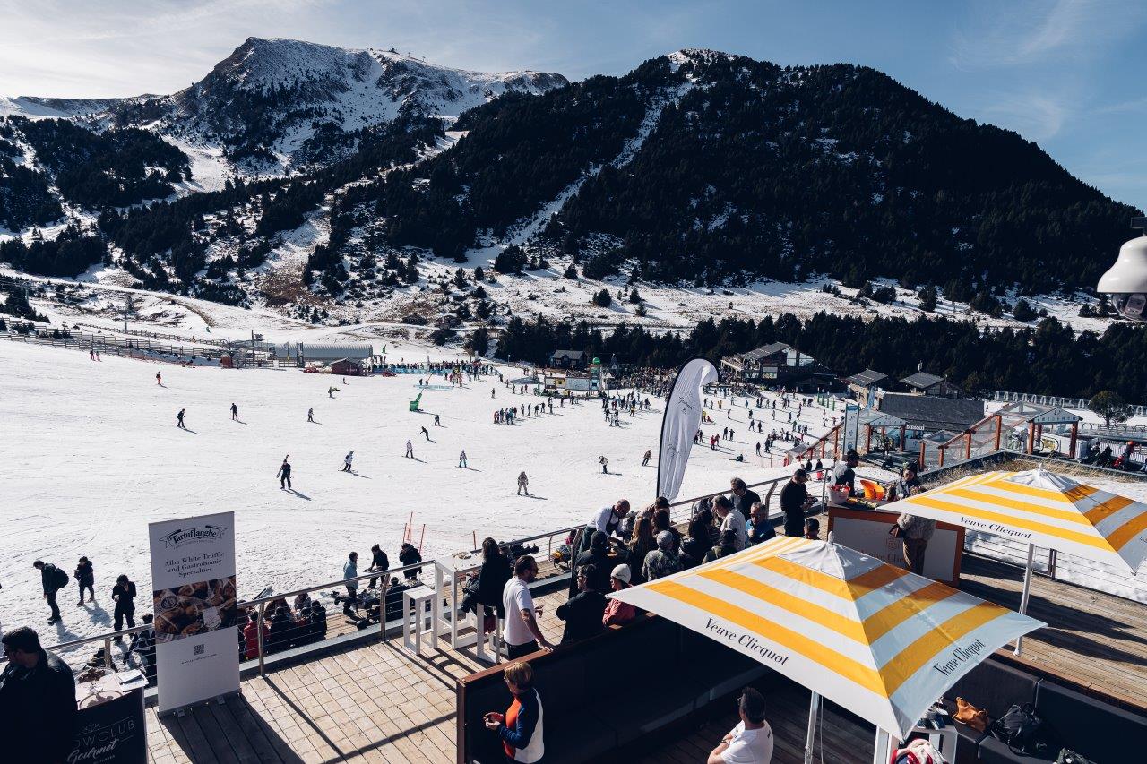 Snow Club Gourmet Grandvalira