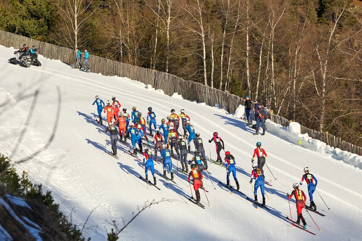 Comapedrosa Skimo
