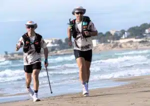 Pal Makuri y Albert Jorquera.